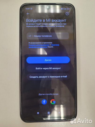 Xiaomi redmi 9 4/64GB