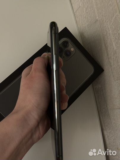 iPhone 11 Pro Max, 256 ГБ