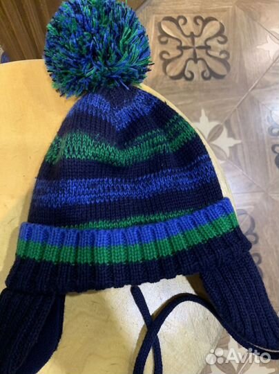 Шапка детская
