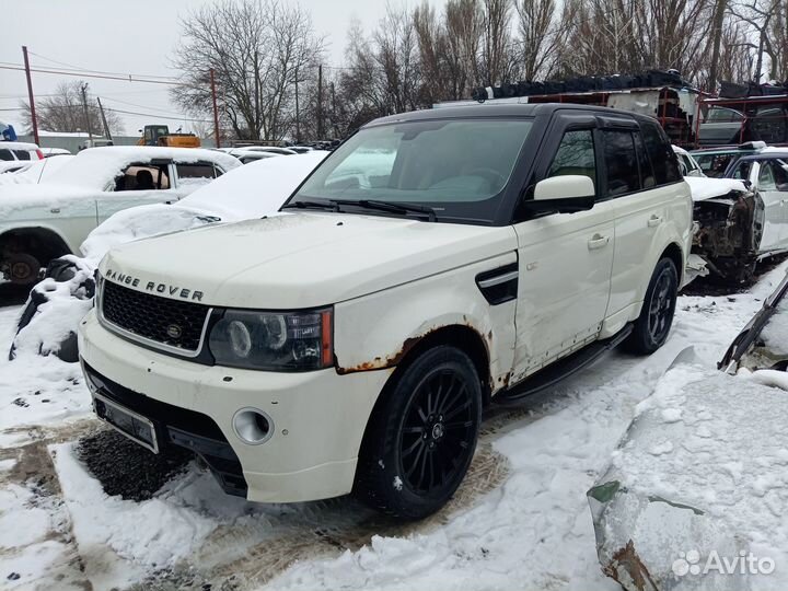 Land Rover Range Rover Sport на запчасти