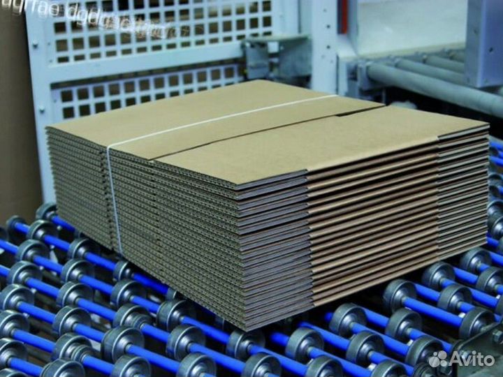 Картонные коробки на заказ (опт)