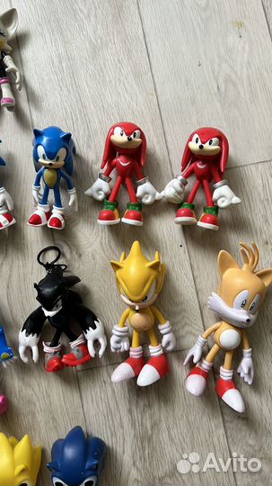 Соник игрушка
