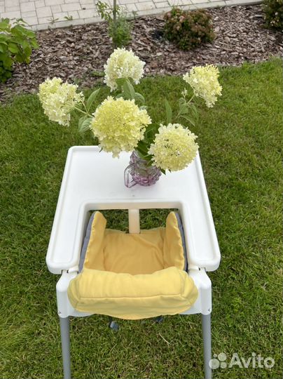 Стульчик для кормления IKEA