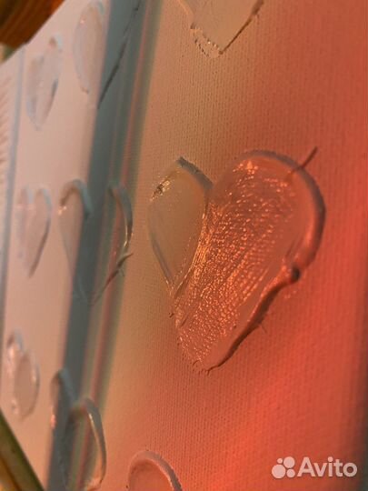 Картина интерьерная ручная работа