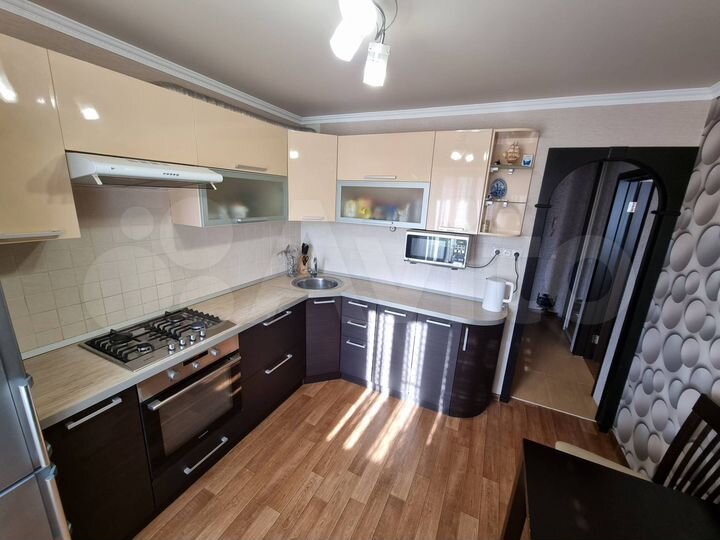 1-к. квартира, 36 м², 6/10 эт.