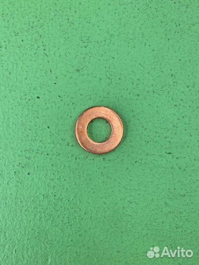 Шайба форсунки медн dmci \DAF 105XF RR071520