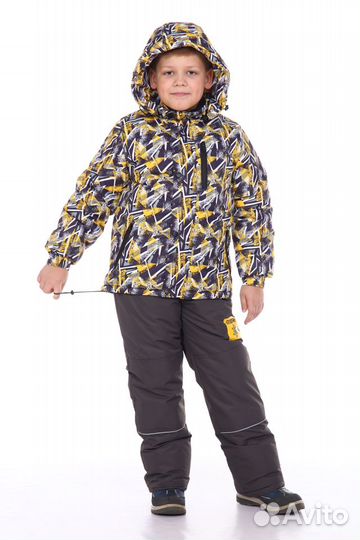 Костюм зимний 