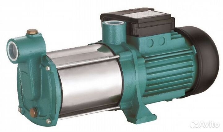 Насос поверхностный