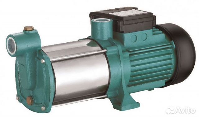 Насос поверхностный