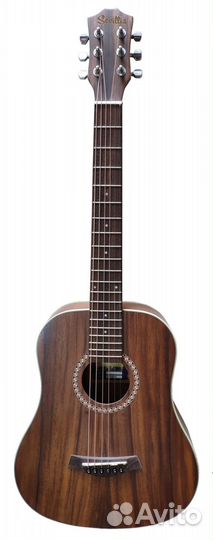 Акустическая гитара Sevillia IW-34R TNS