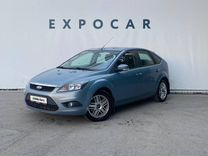 Ford Focus 1.8 MT, 2010, 200 000 км, с пробегом, цена 450 000 руб.