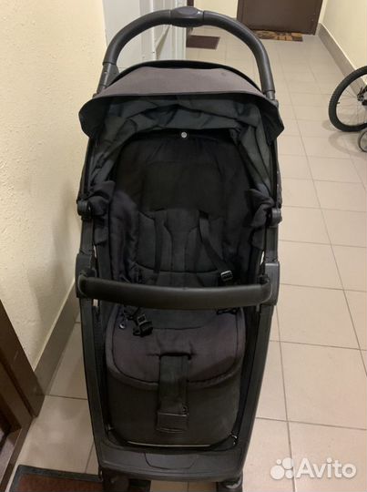 Прогулочная коляска espiro sonic air