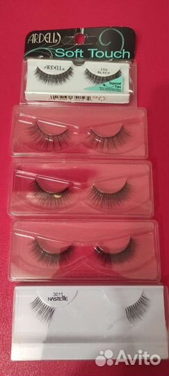 Накладные ресницы