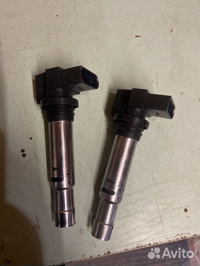 Катушки зажигания WAG beru ZSE030