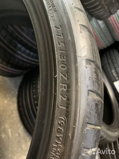 Dunlop Sport Maxx RT 275/30 R21