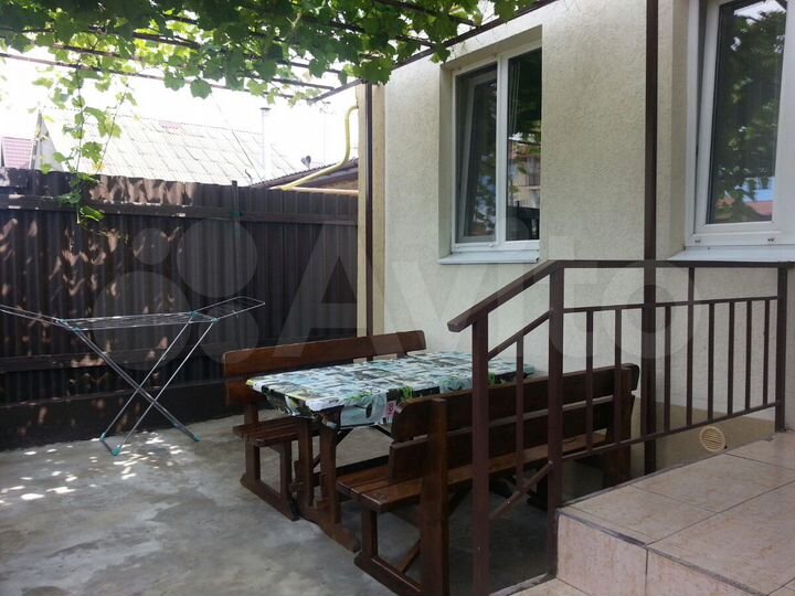 Дом 72 м² на участке 7 сот.