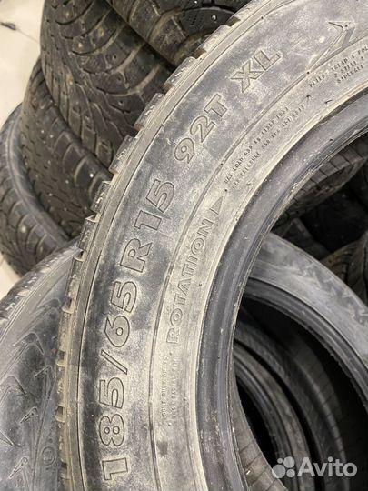 Nokian Tyres Hakkapeliitta 7 185/65 R15