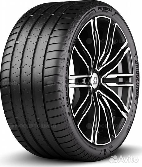 Bridgestone Potenza Sport 255/30 R20