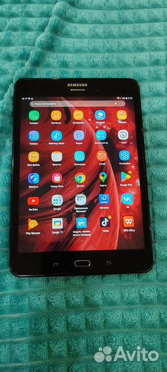 Планшет samsung galaxy tab А