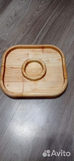 Манежница деревянная