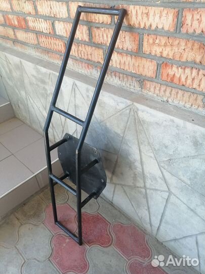 Лестница для УАЗ patriot