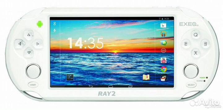 Игровая приставка exeq RAY2 5