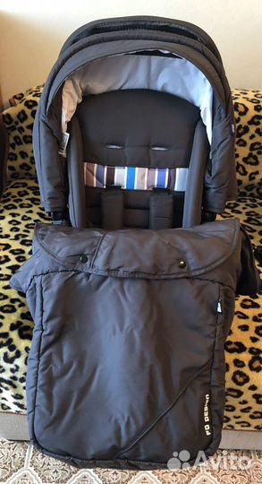 Коляска 2 в 1