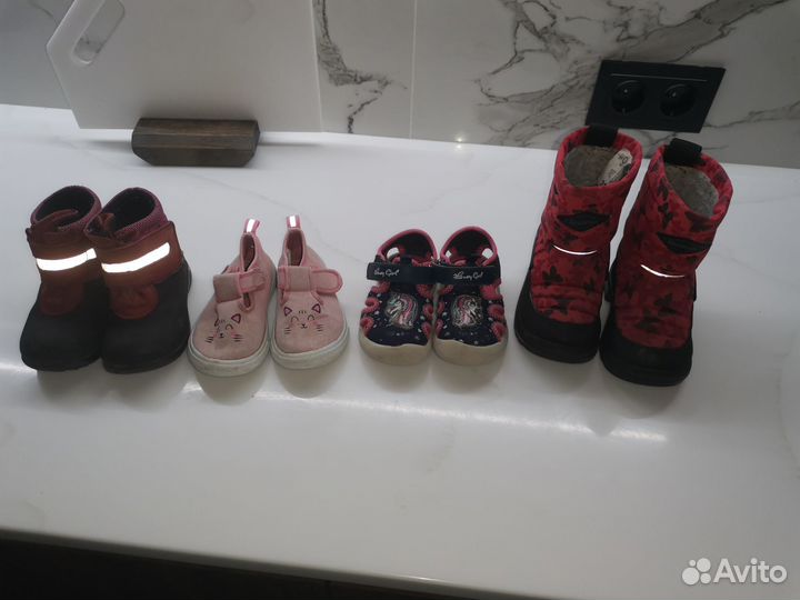 Вещи пакетом на девочку 92 98