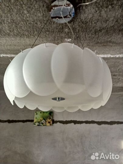 Светильник подвесной Овалино