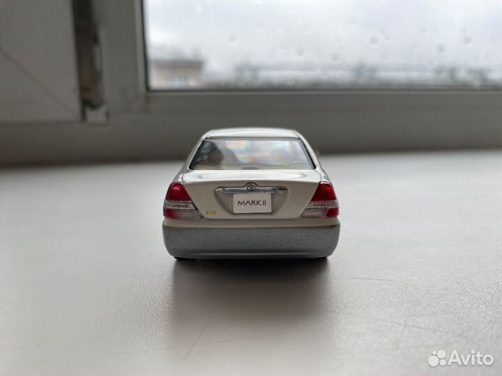 Toyota Mark 2 110 1:43