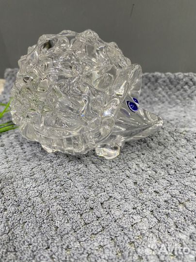 Ежик хрустальный