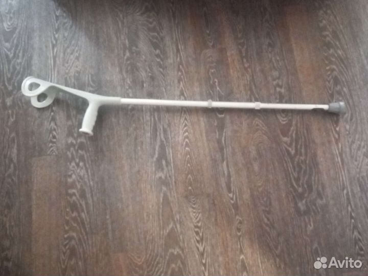 Костыль локтевой