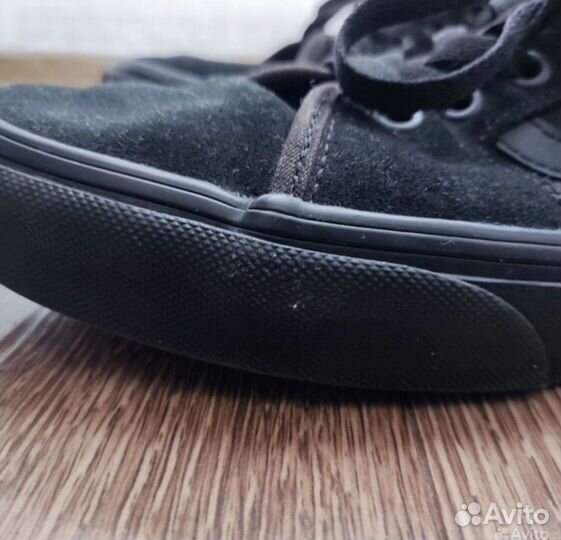 Кеды vans