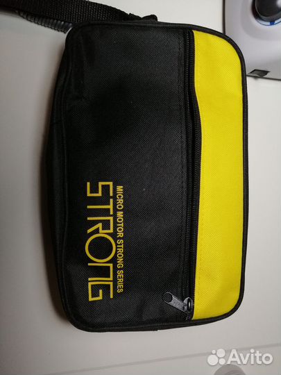 Аппарат для маникюра strong 210