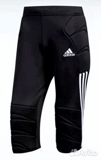 Adidas вратарские брюки 3/4
