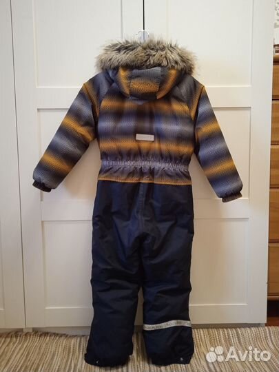 Зимний комбинезон kerry 128 размер