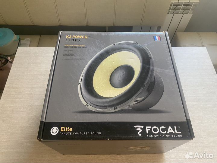 Focal K2 Power E 30 KX