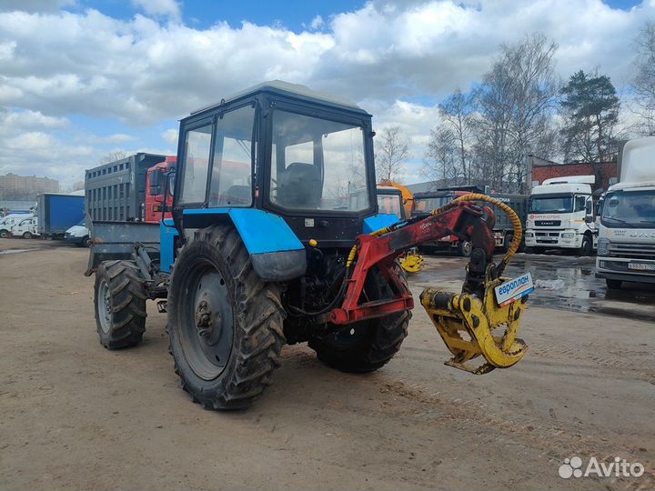 Трактор МТЗ (Беларус) 82, 2023