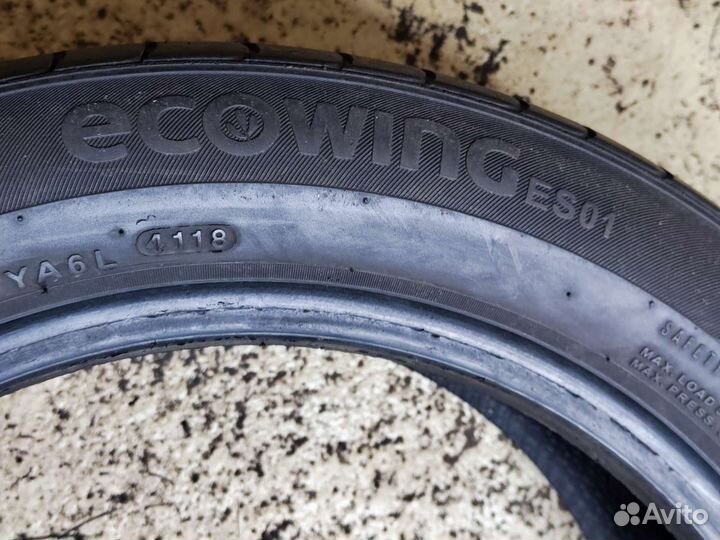 Kumho Ecowing ES01 KH27 195/55 R16 87H