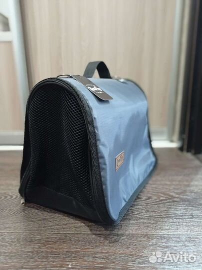 Переноска для кошек и собак. Новая