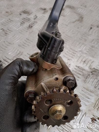 Масляный насос Ford focus 2