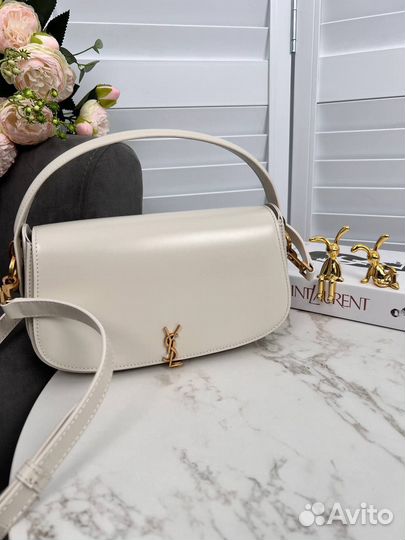 Сумка saint laurent mini voltaire IN BOX 3 цвета