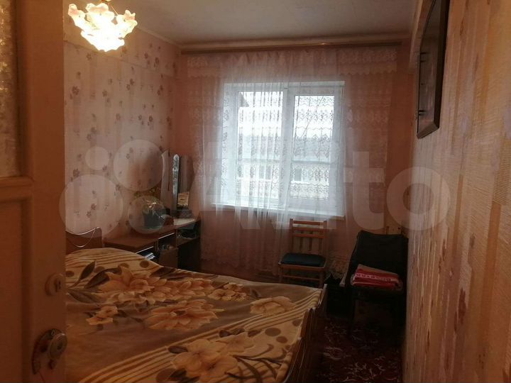 3-к. квартира, 58,8 м², 5/5 эт.