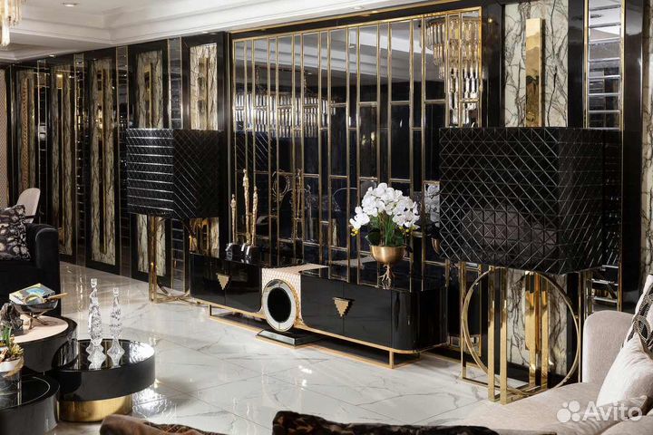 Витрина Monaco. Производство Турция