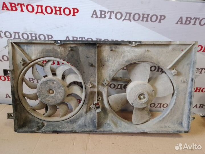 Вентилятор основной Volkswagen Transporter T4 2.4D
