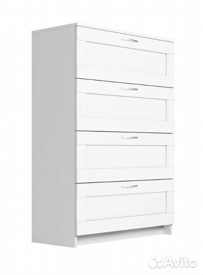 Комод белый