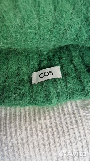 Шапка бини COS