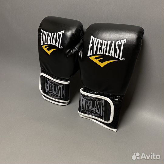 Боксерские перчатки Everlast 14 Oz