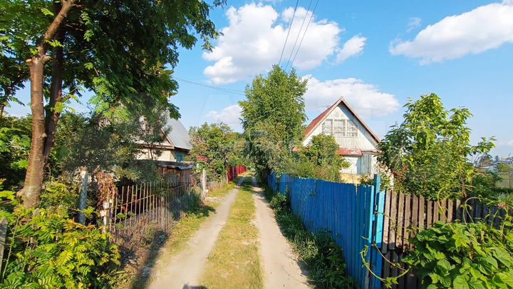 Участок 5,4 сот. (СНТ, ДНП)