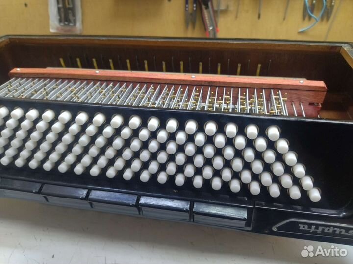 Weltmeister supita механизм